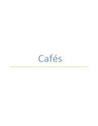Cafés