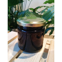 Confiture de raisins aux...