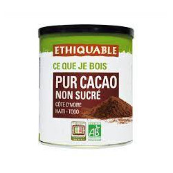 Cacao Pur non sucré 280g...