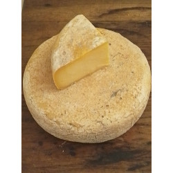 Tomme Nature - Les Fromages...