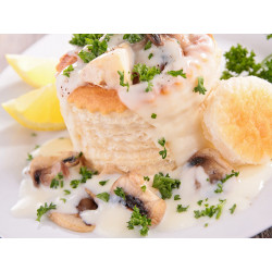 Vol au vent maison Les...