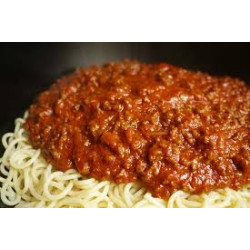 Sauce bolognaise maison Les...