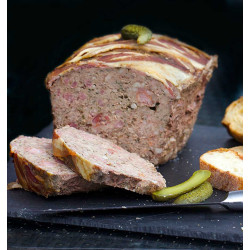 Pâté grand-mère Les Saveurs...