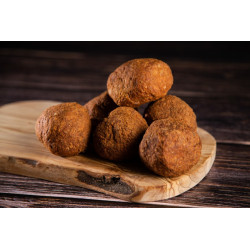 Boulette rôtie Les Saveurs...