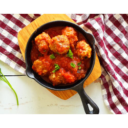 Boulette Sauce Provençale...