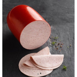 Saucisson de jambon Les...