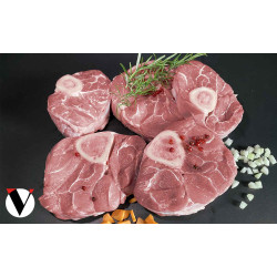 Osso bucco de Veau 1er...