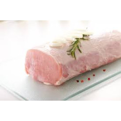 Rôti de porc au carré Les...