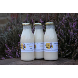 Yaourt à boire Banane Lait...