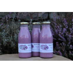 Yaourt à boire Myrtille...