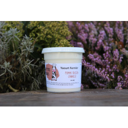 Yaourt Pomme Raisin...