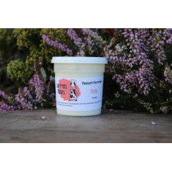 Yaourt Pêche Lait P'tits...