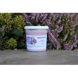 Yaourt Myrtilles Lait...