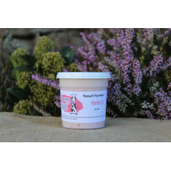 Yaourt Framboise Lait...