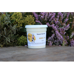 Yaourt Ananas-Coco Lait...
