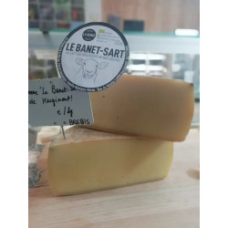 Tomme Le Banet-Sart 250g -...