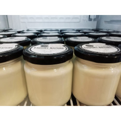 Yaourt de Brebis Verveine...