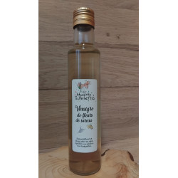 Vinaigre de fleur de sureau...