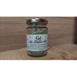 Sel au Basilic - Mariette...