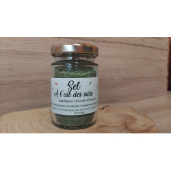 Sel à l'Ail des Ours -...