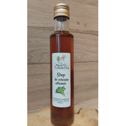 Sirop verveine citronnée -...