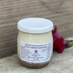 Yaourt Entier Noisette -...