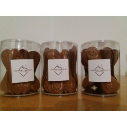 Langues de Chat Lait (100g)...